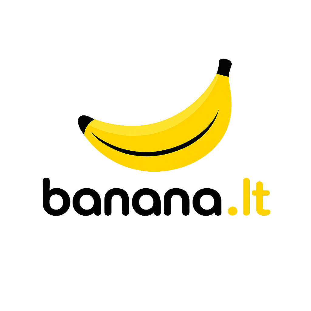 BANANA - Erotines Prekes 