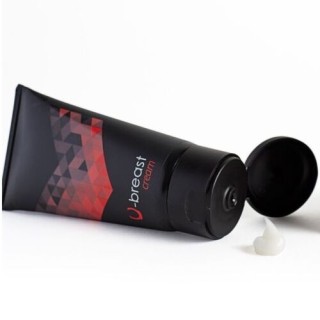 500 COSMETICS - U-BREAST BREAST ENLARGEMENT CREAM 100 ML