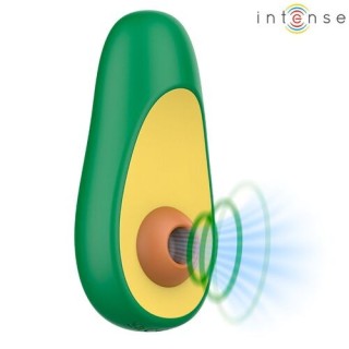 NTENSE - WAKI AVOCADO CLITORAL Siurbimo stimuliatorius