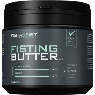 COBECO - FIST ASSIST BUTTER LUBRICANT OIL-BASED 500 ML